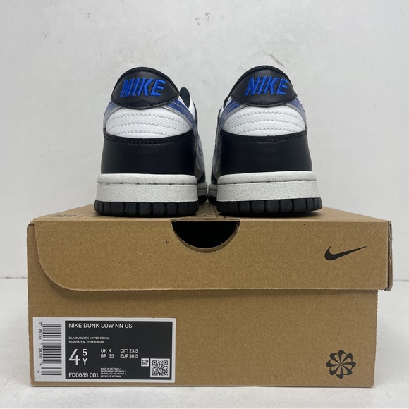 Nike Dunk Low GS TPU “Blue Panda” 2023 - Picture 4 of 4